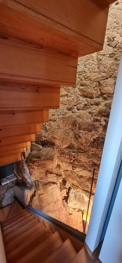 Casa Na Fraga Villa Aldeia das Dez Exteriör bild