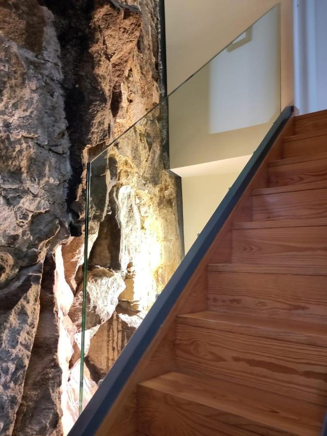 Casa Na Fraga Villa Aldeia das Dez Exteriör bild