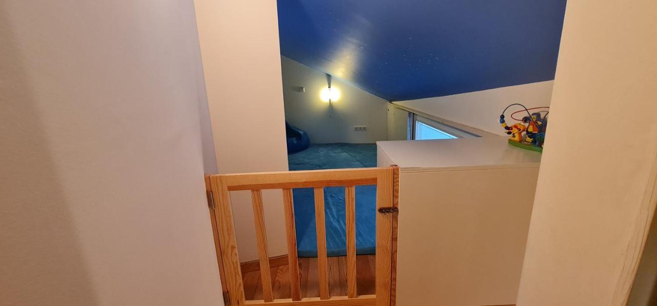 Casa Na Fraga Villa Aldeia das Dez Exteriör bild