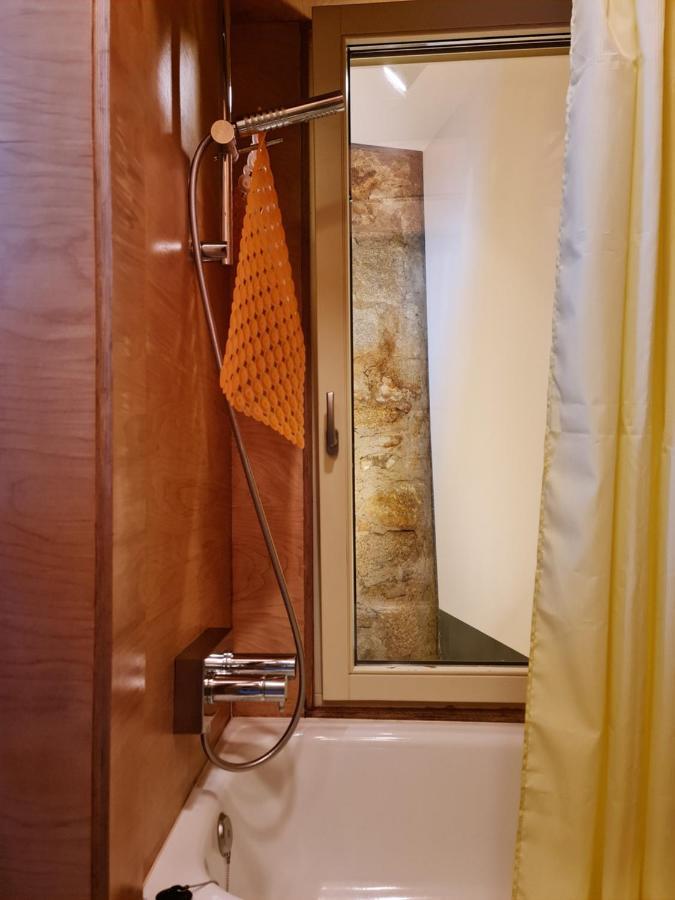 Casa Na Fraga Villa Aldeia das Dez Exteriör bild