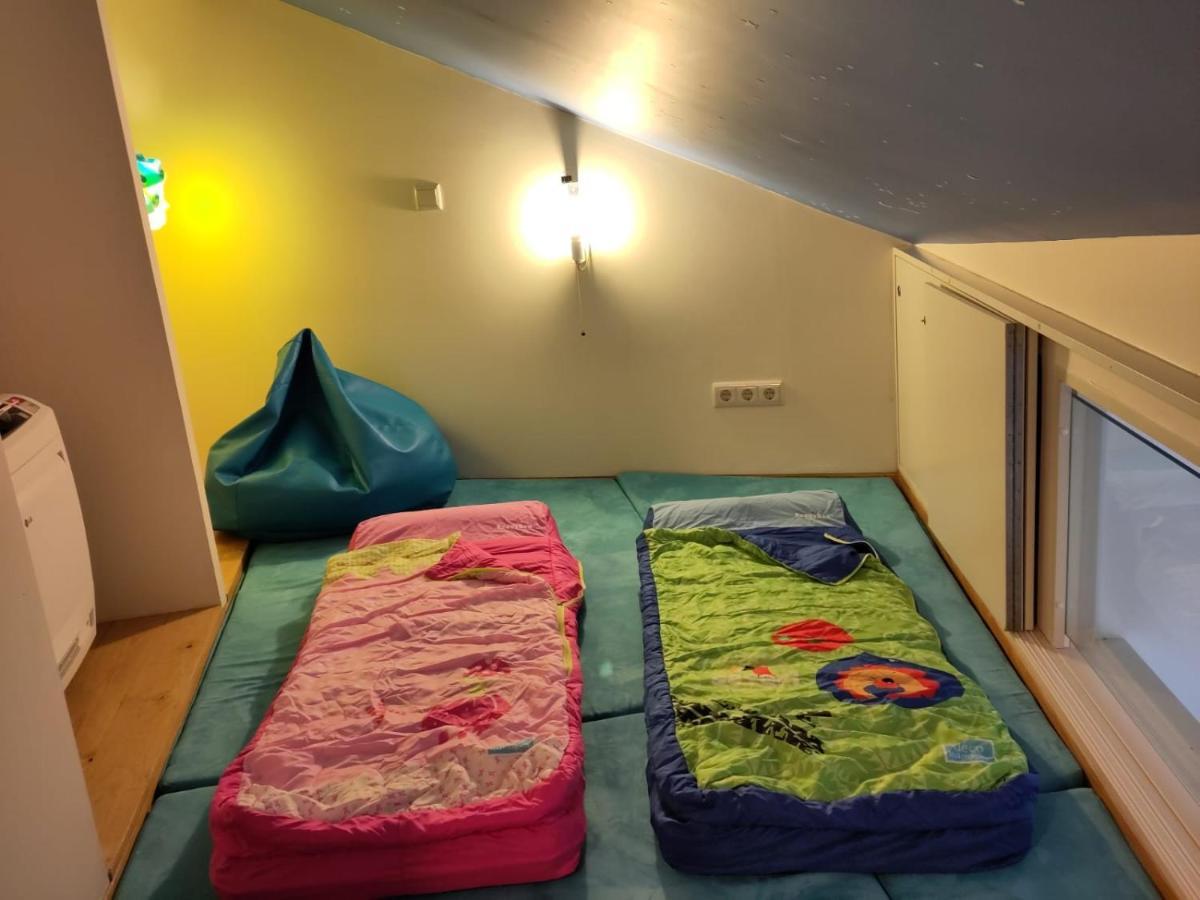 Casa Na Fraga Villa Aldeia das Dez Exteriör bild
