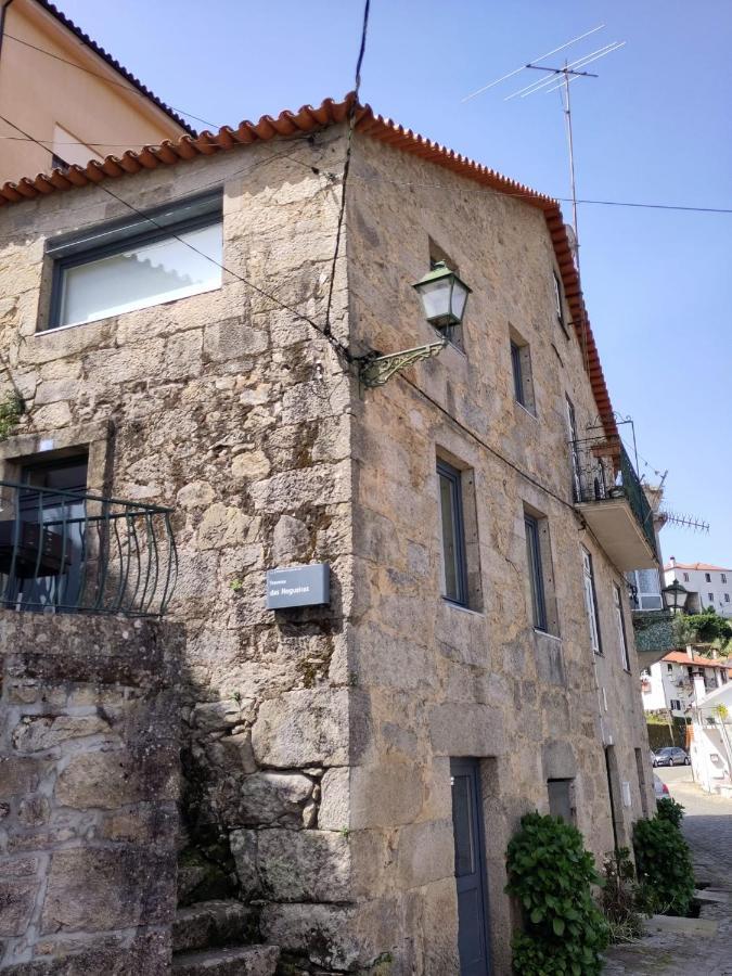 Casa Na Fraga Villa Aldeia das Dez Exteriör bild